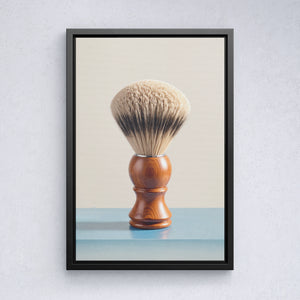 Wooden Elegance Brush