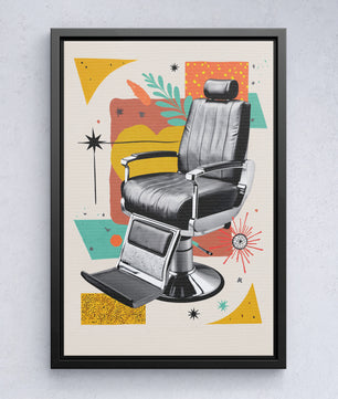 Asiento vintage