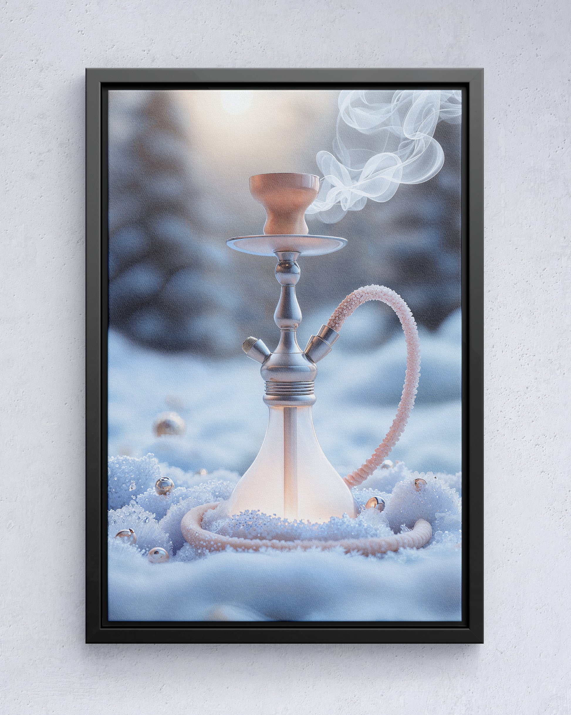 Frosty Hookah