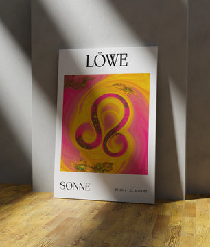 Sternzeichen Energie - Löwe