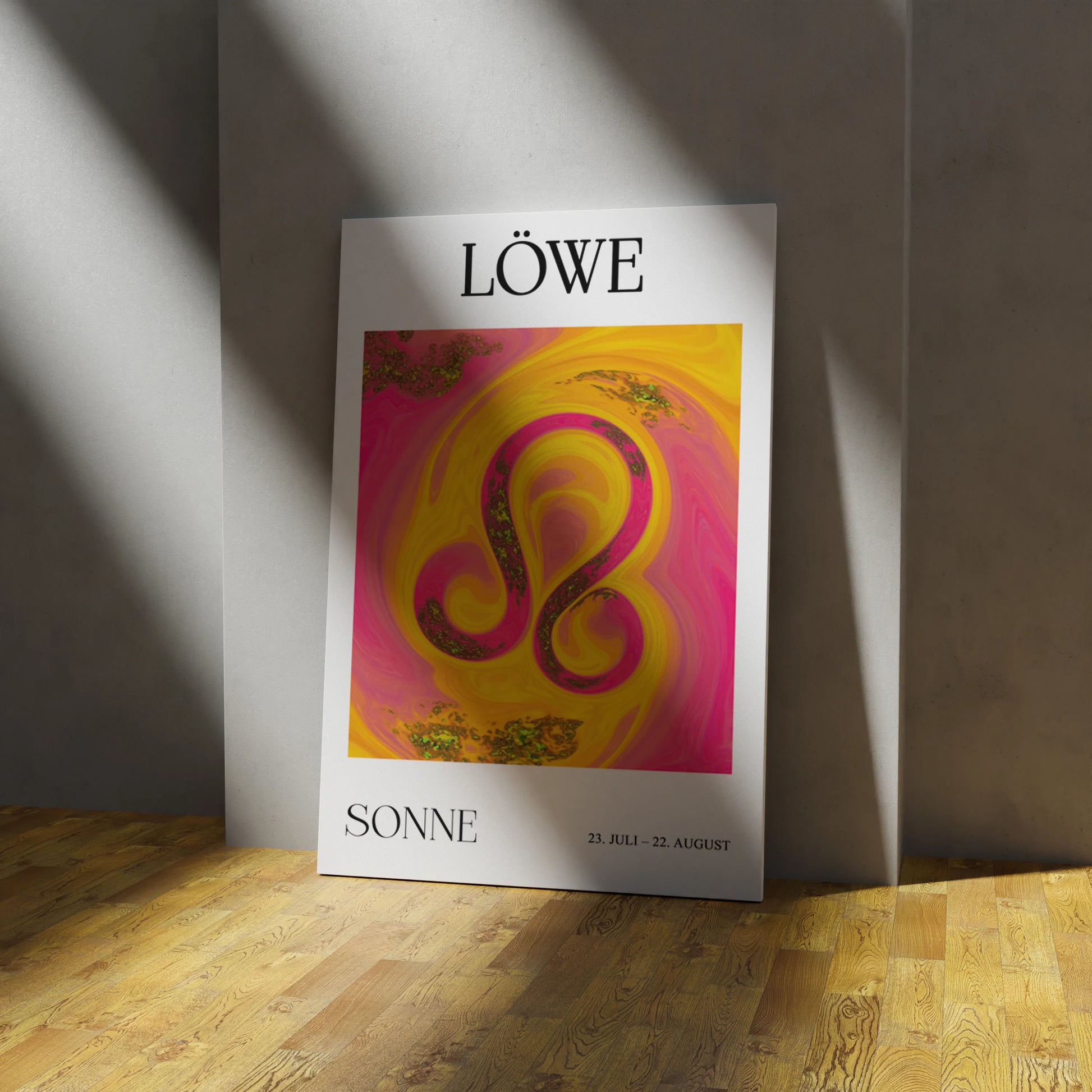 Sternzeichen Energie - Löwe