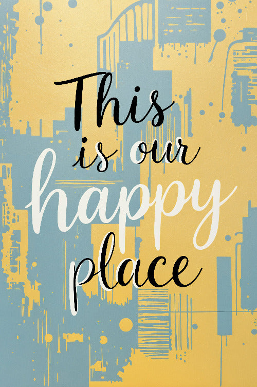 This is our Happy place vol.1