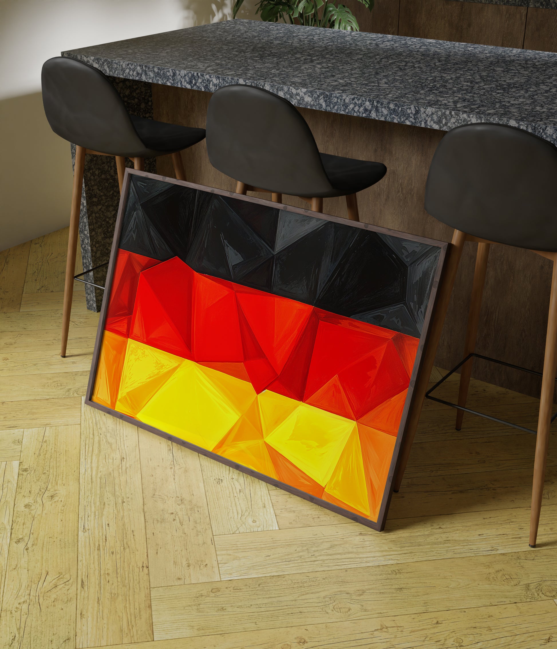 Germany - Geometric