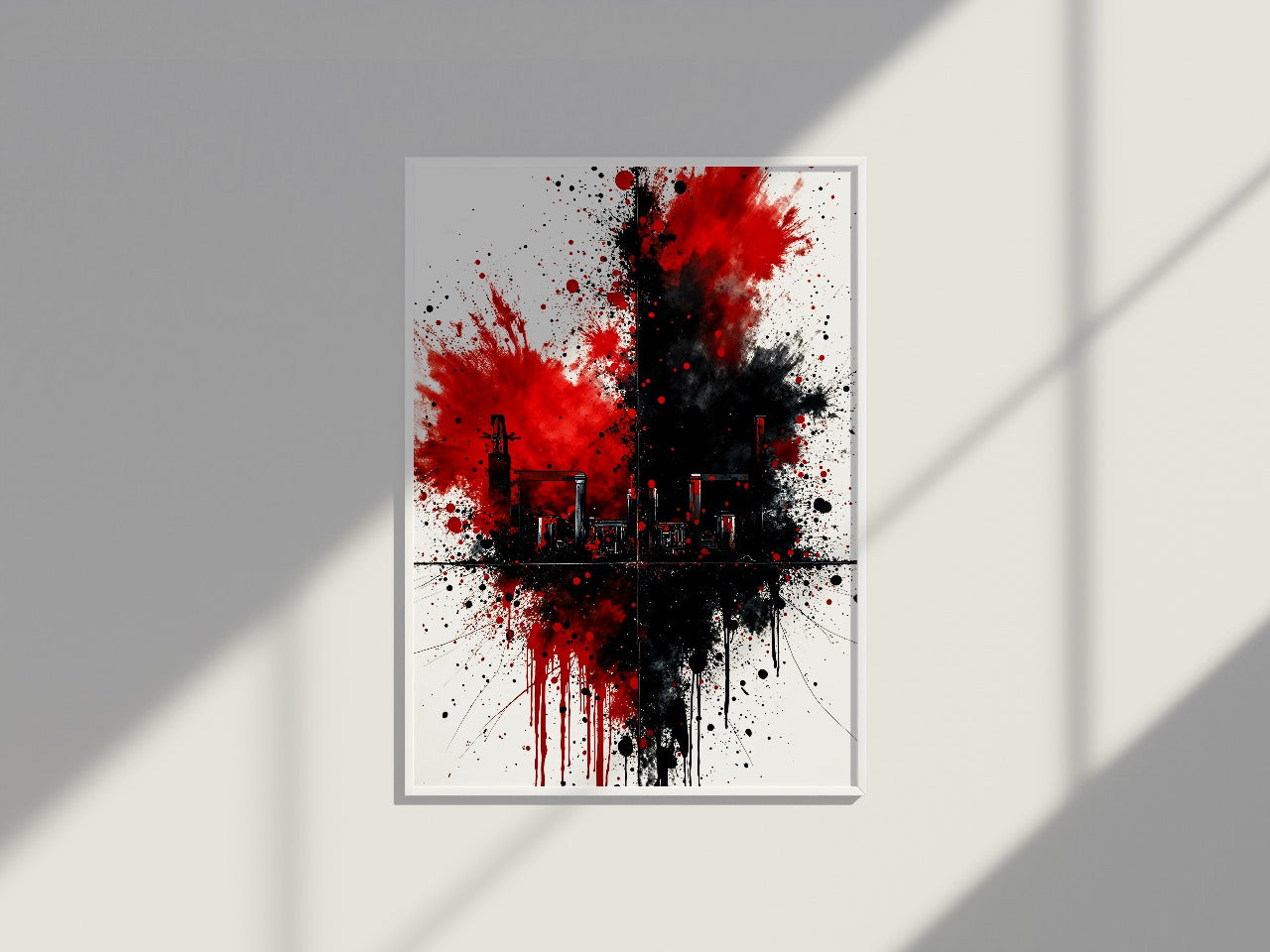 Urban Eruption