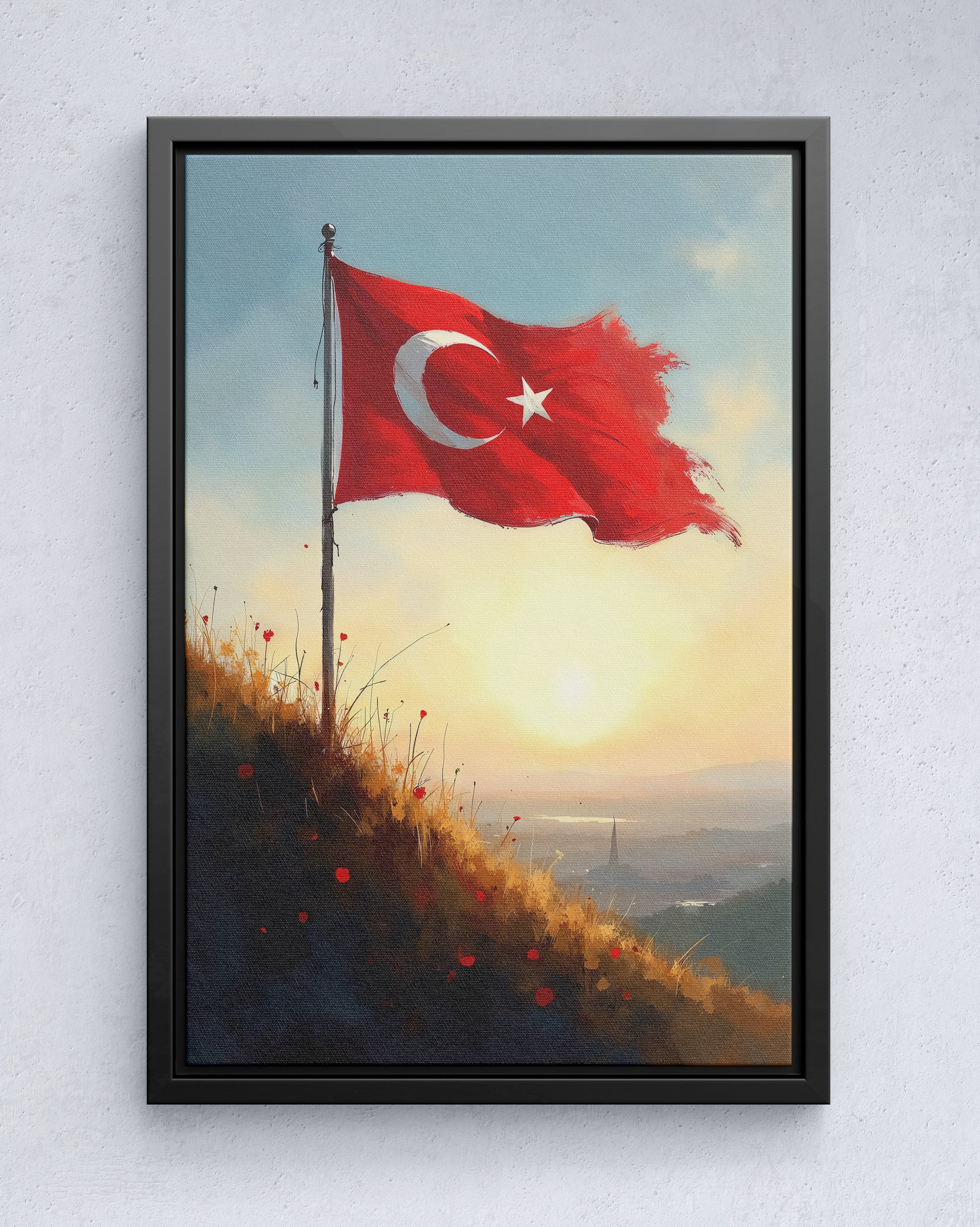 Turkish - Crimson Dawn