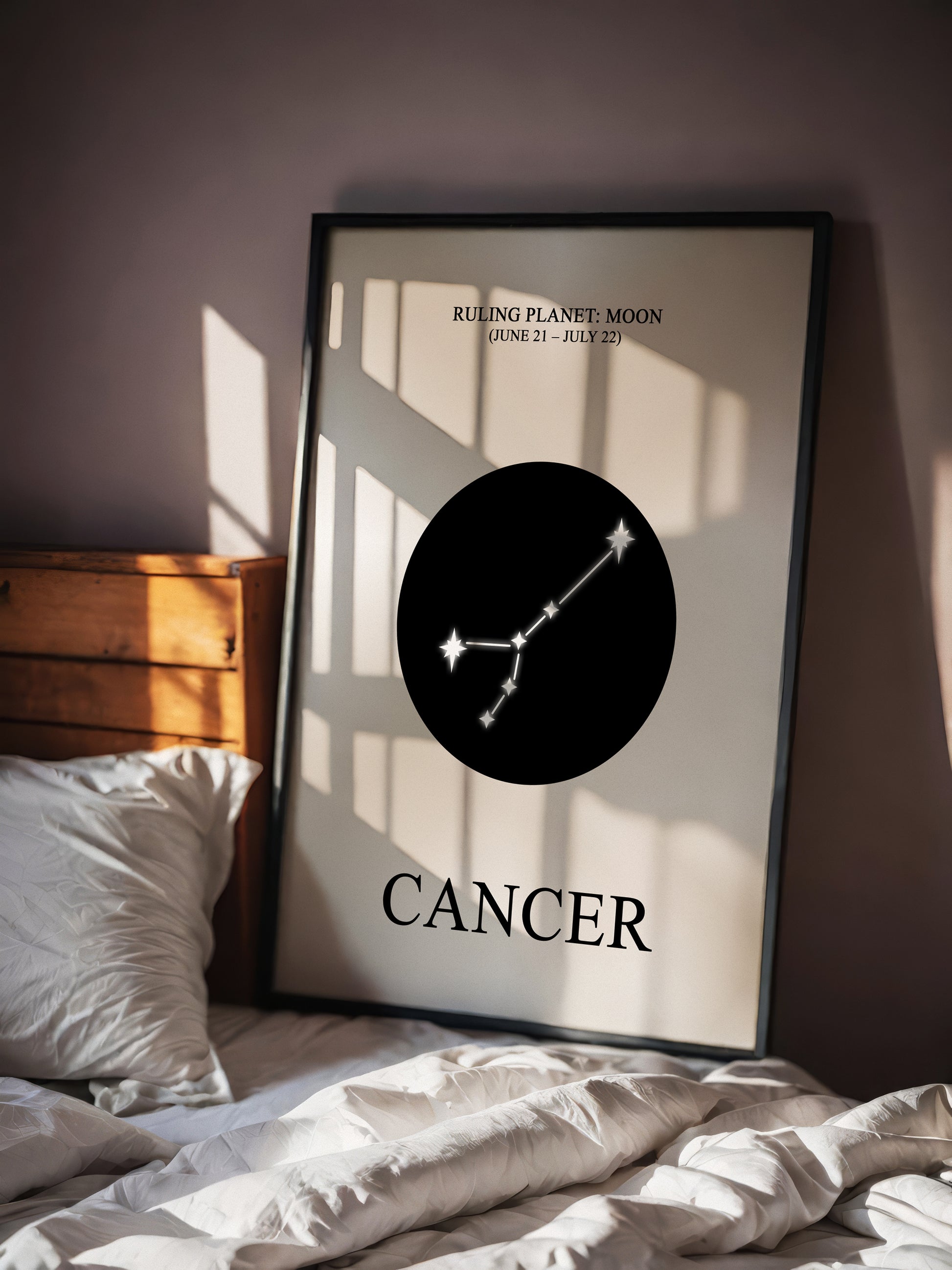 Zodiac Celestial - Cancer