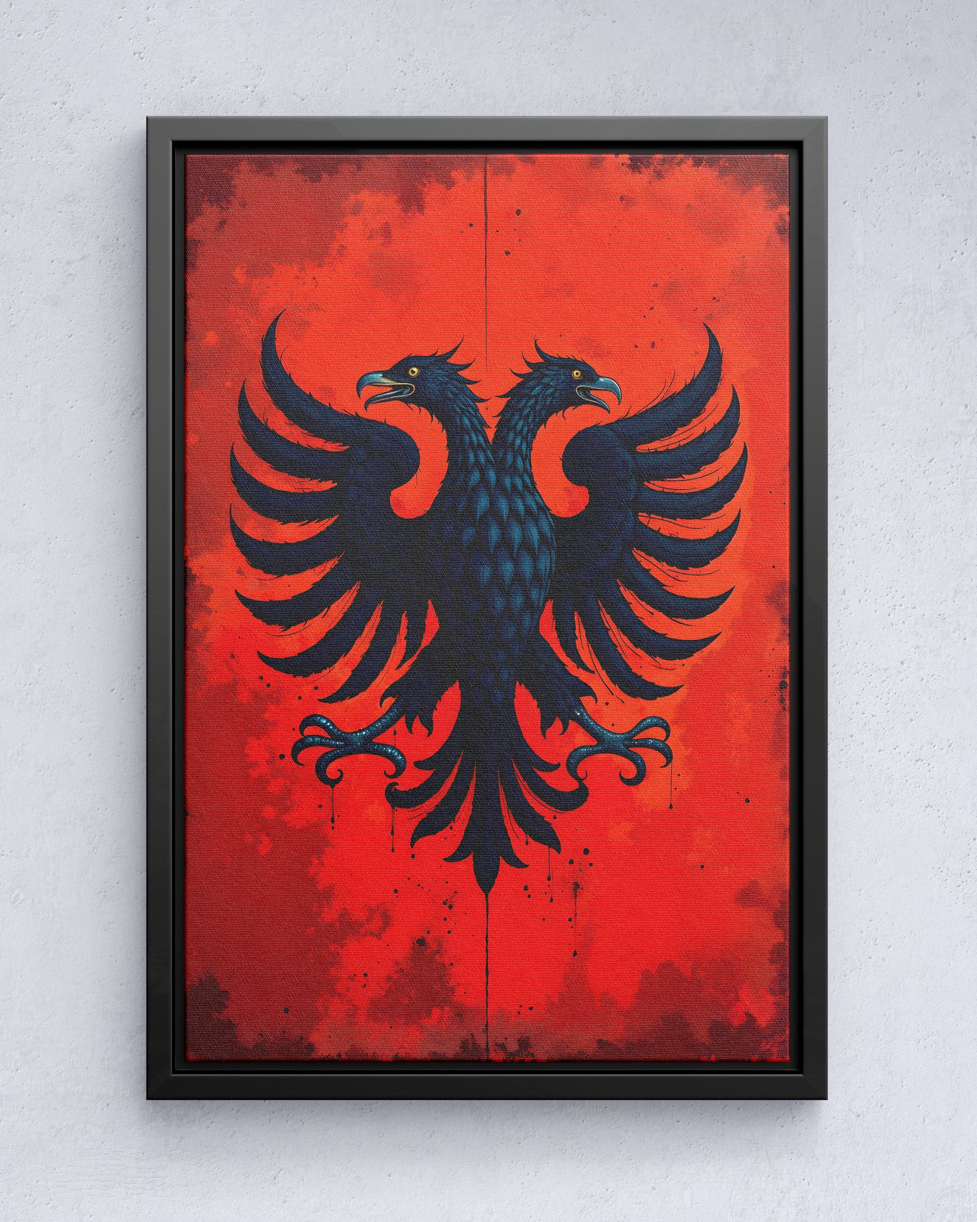 Albanian - Raven’s Dominion