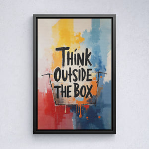 Think Outside The Box - Vol.1