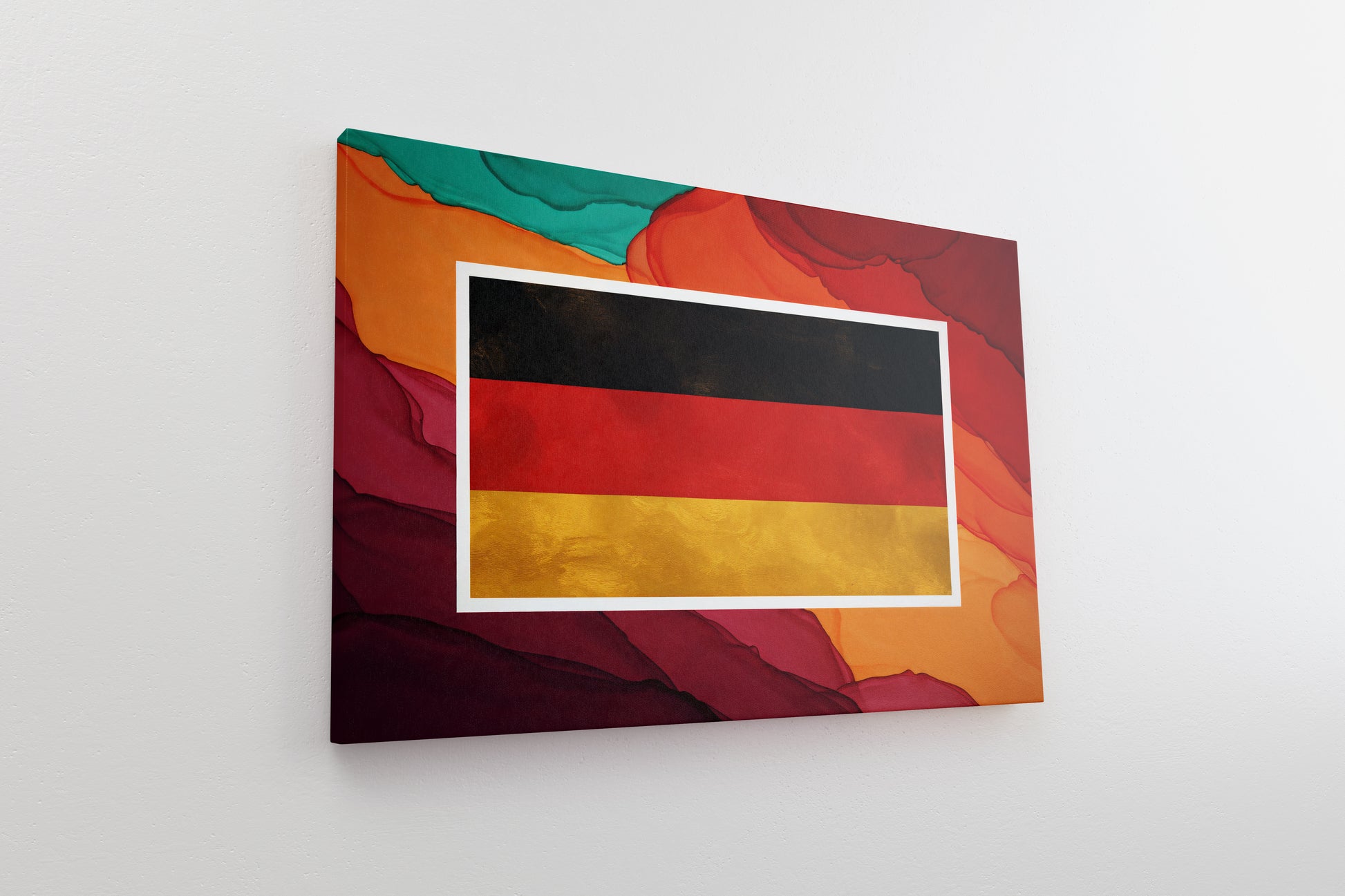 Germany Echoes of Unity