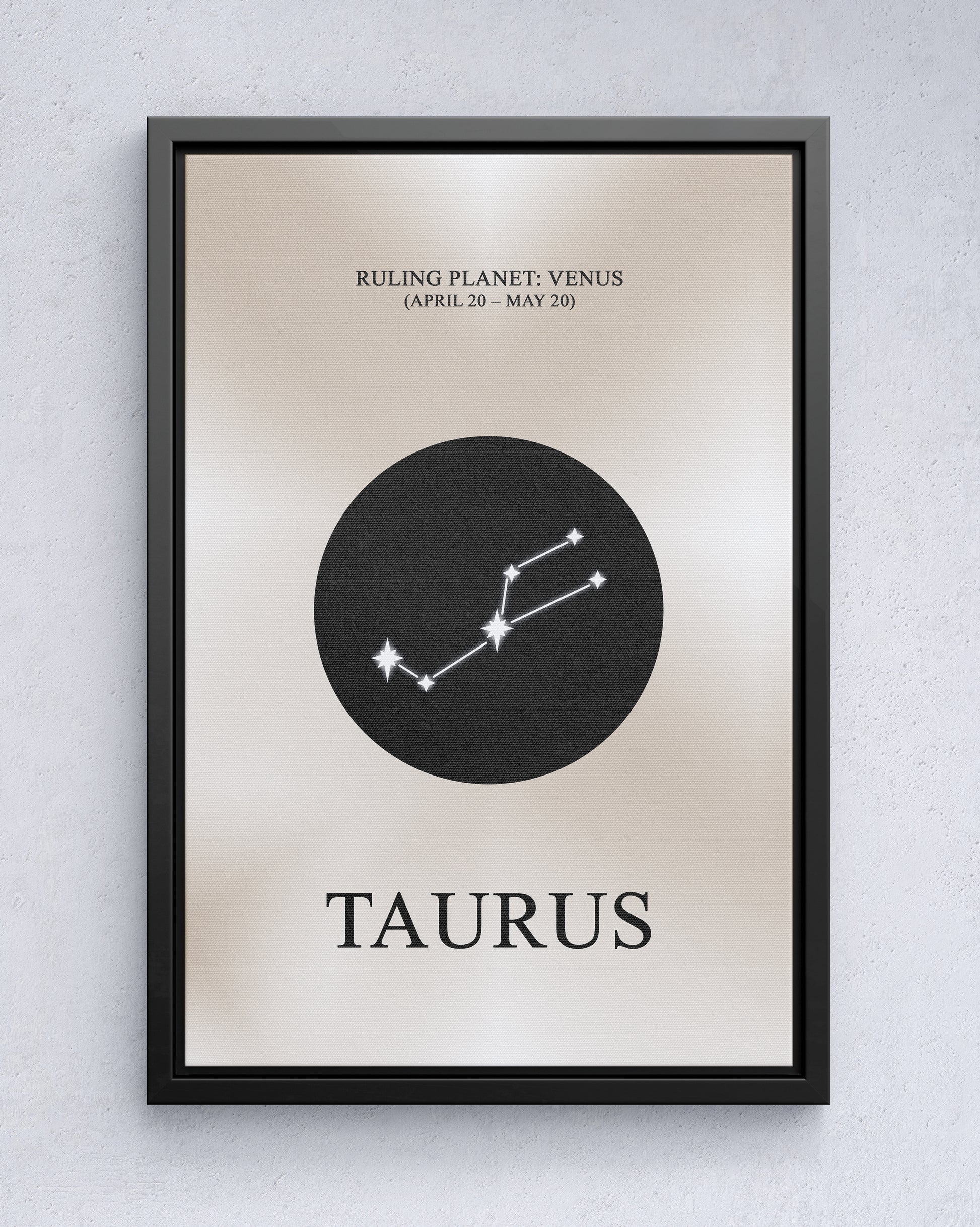 Zodiac Celestial - Taurus