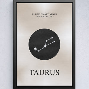Zodiac Celestial - Taurus