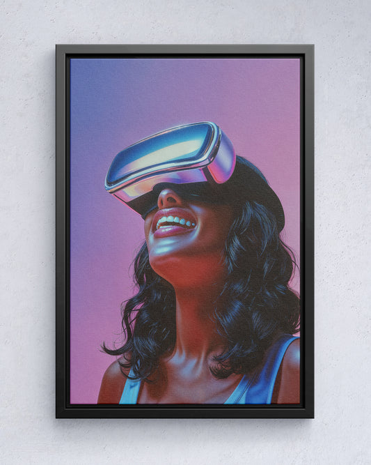 Virtuele euforie