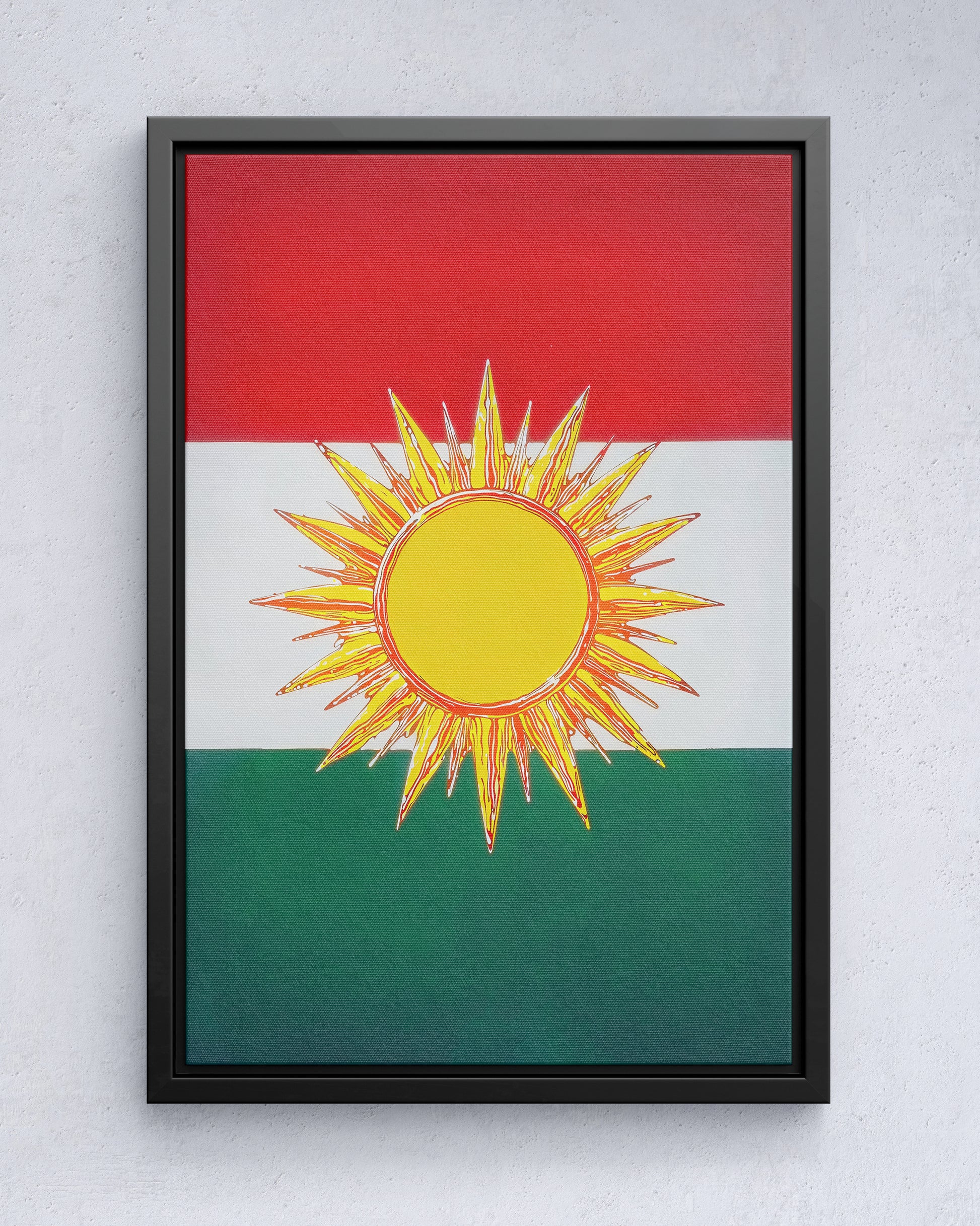 Kurdistan - Solar Unity