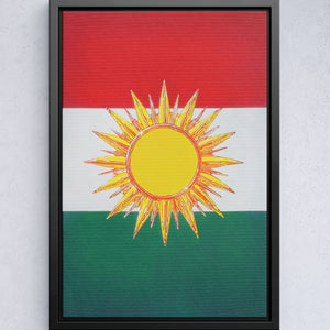 Kurdistan - Solar Unity