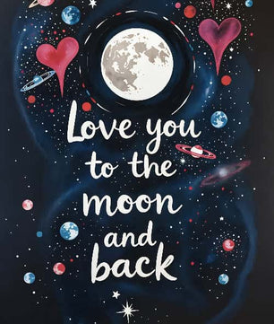 Te amo hasta la luna y de regreso Vol.2
