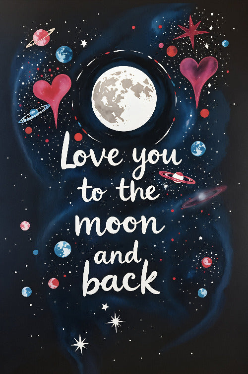 love you to the moon and back vol.2