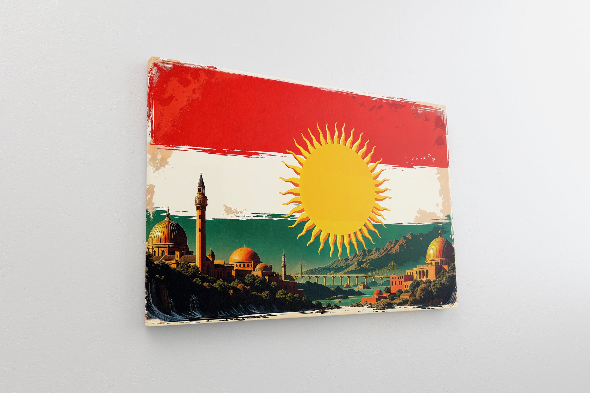 Kurdistan - Sun of Mesopotamia