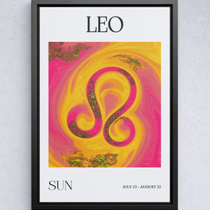 Énergie du zodiaque - Leo