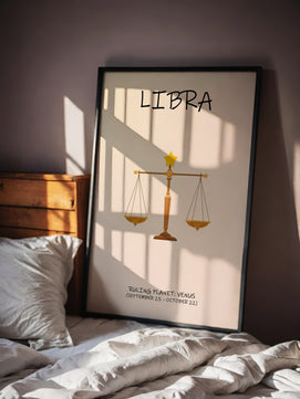 Zodiac Playful - Libra