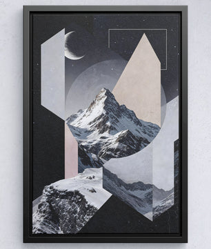 Celestial picos un viaje a través de las dimensiones
