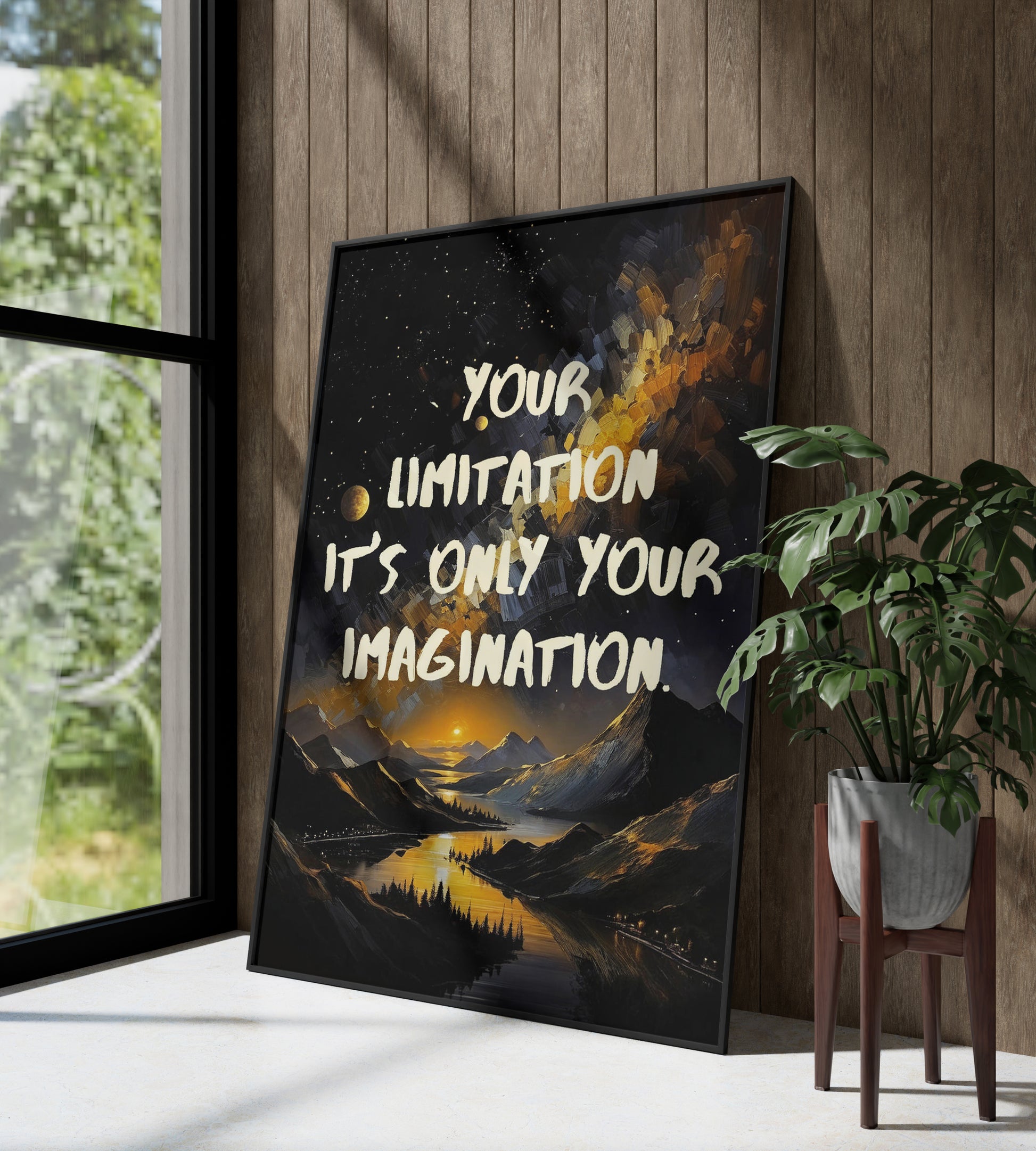 Limitless Imagination