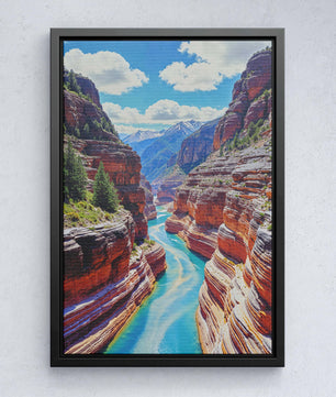 Canyon Bliss