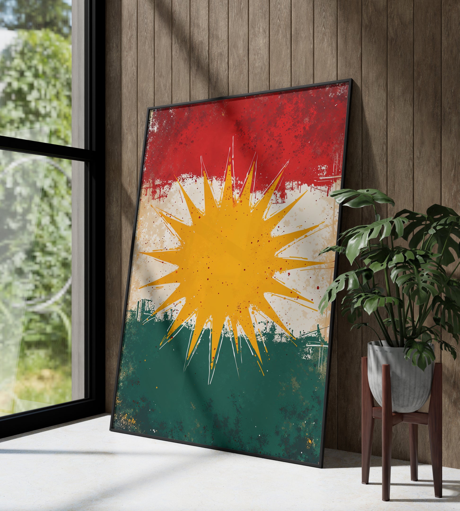 Kurdistan - Solar Pulse