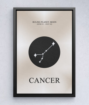 Zodiac Celestial - Cancer