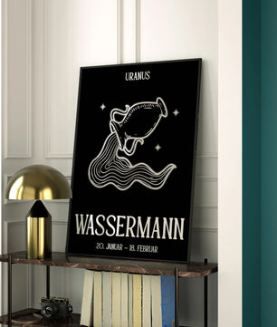 Wassermann - black&white