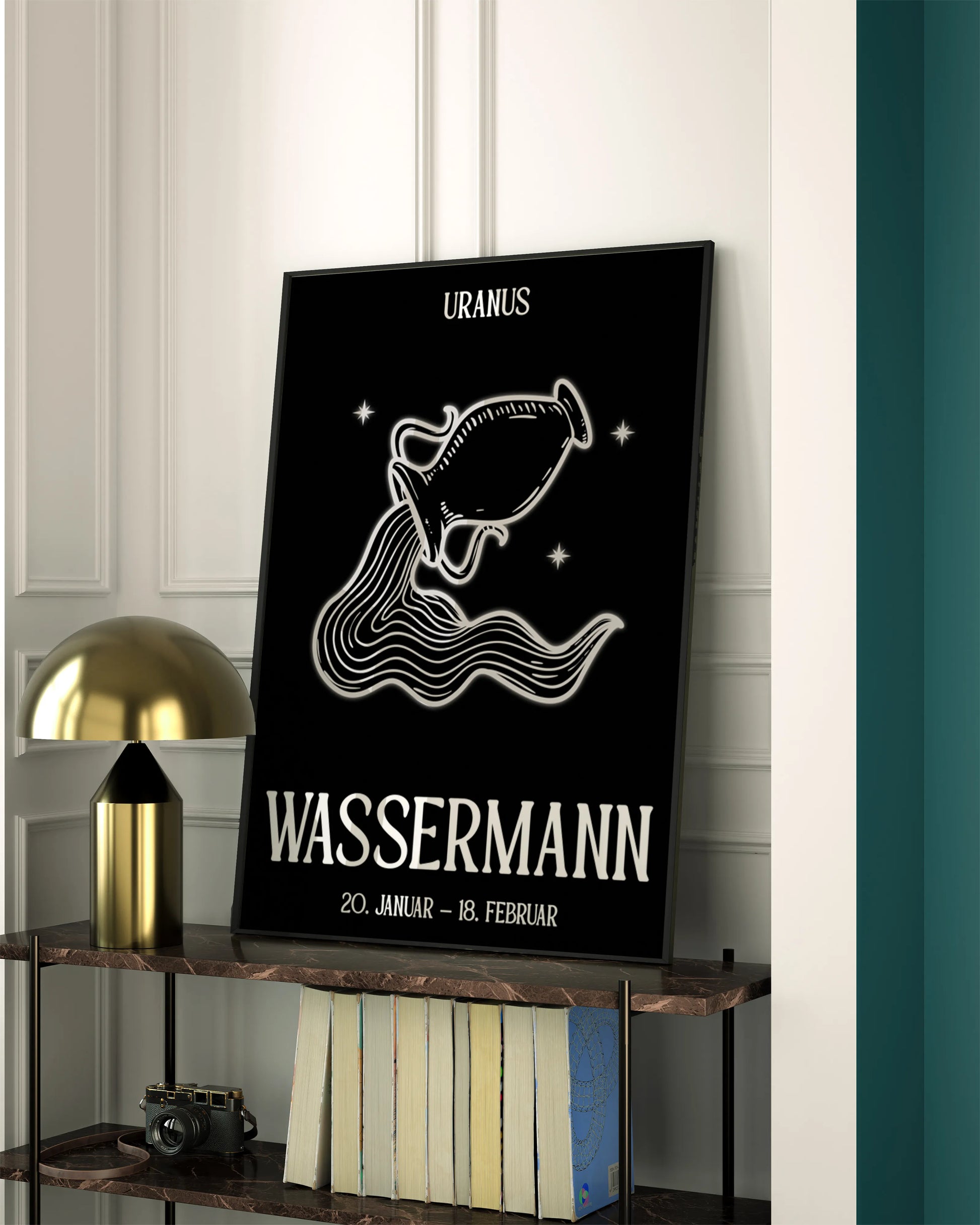 Wassermann - black&white