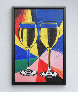 Cheers in Colors