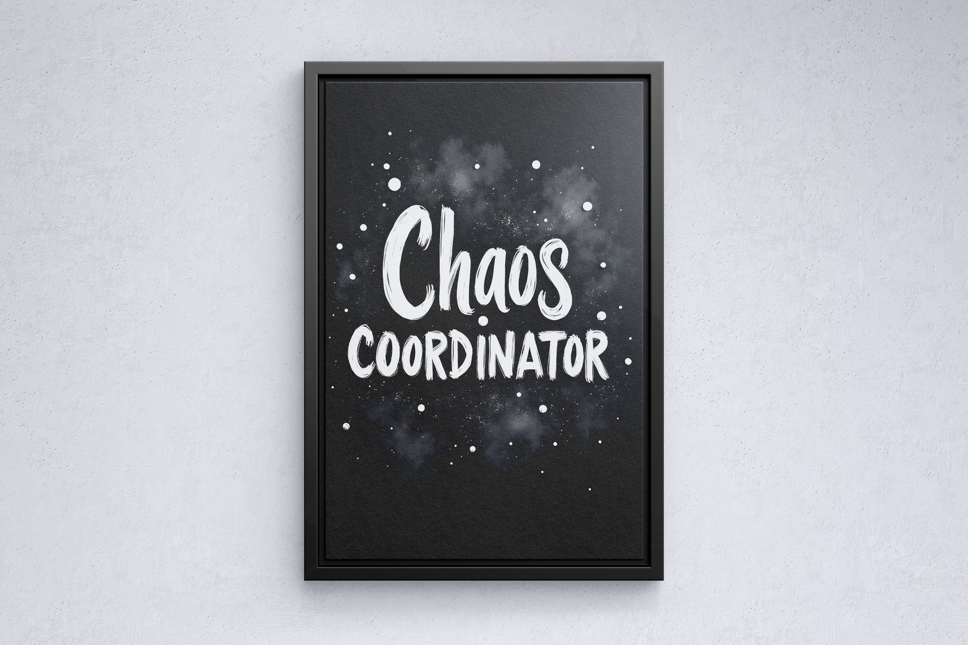 Chaos Coordinator - Vol.1