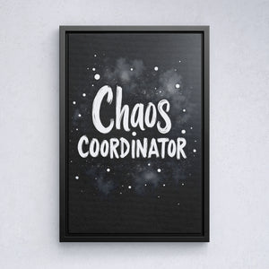 Chaos Coordinator - Vol.1