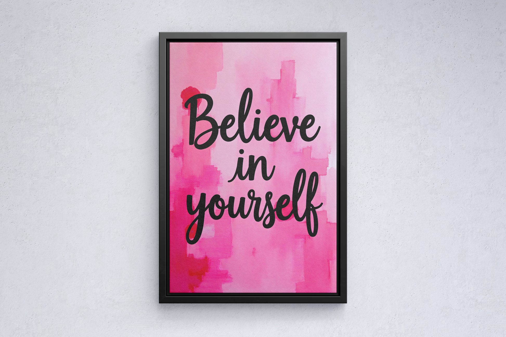 Believe in yourself vol.1