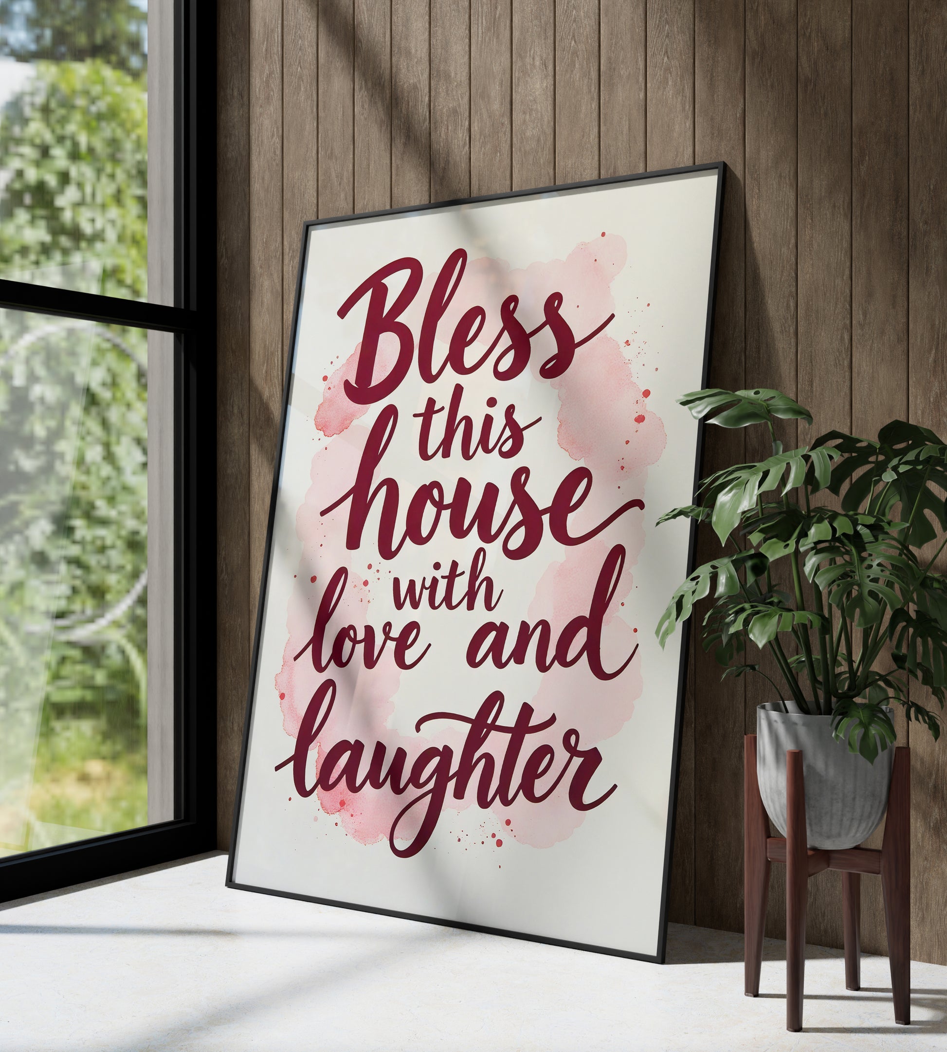 Bless this house with love and laughter vol.1