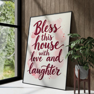 Bless this house with love and laughter vol.1