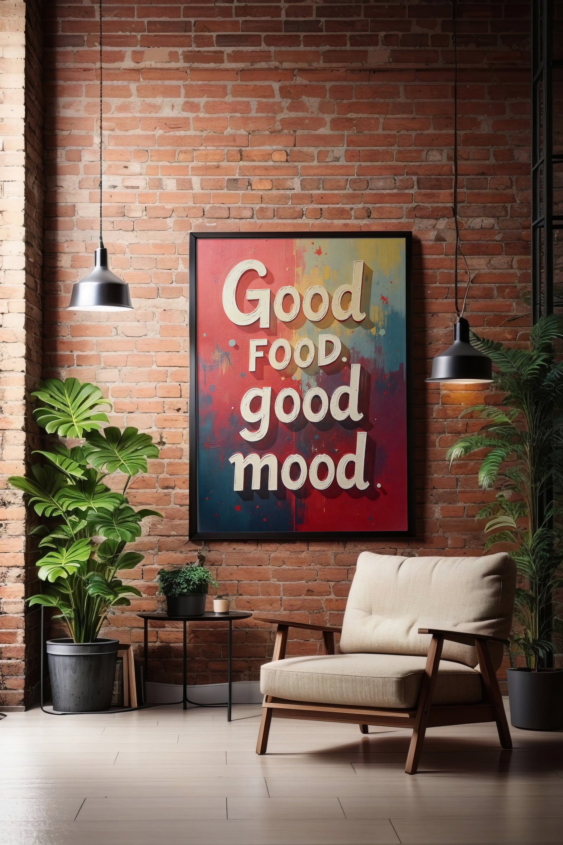 Good Food, Good Mood - Vol.4