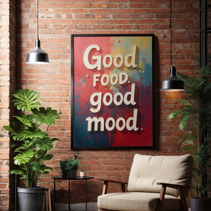 Good Food, Good Mood - Vol.4