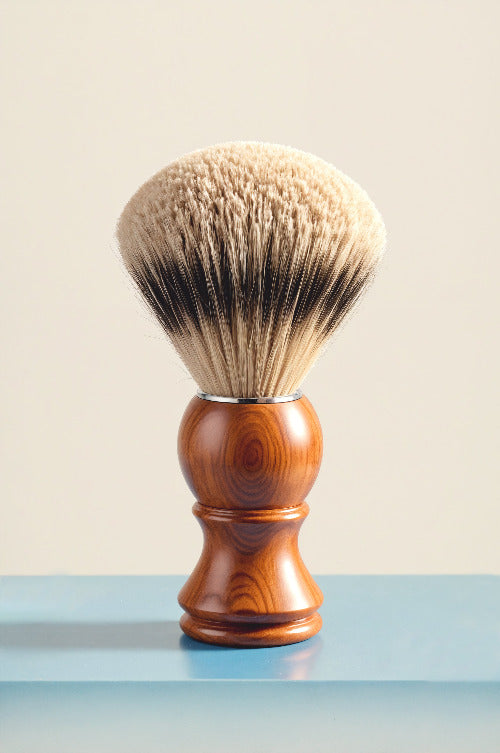 Wooden Elegance Brush