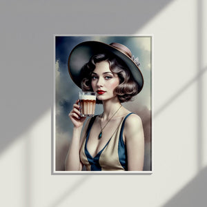 Latte Lady