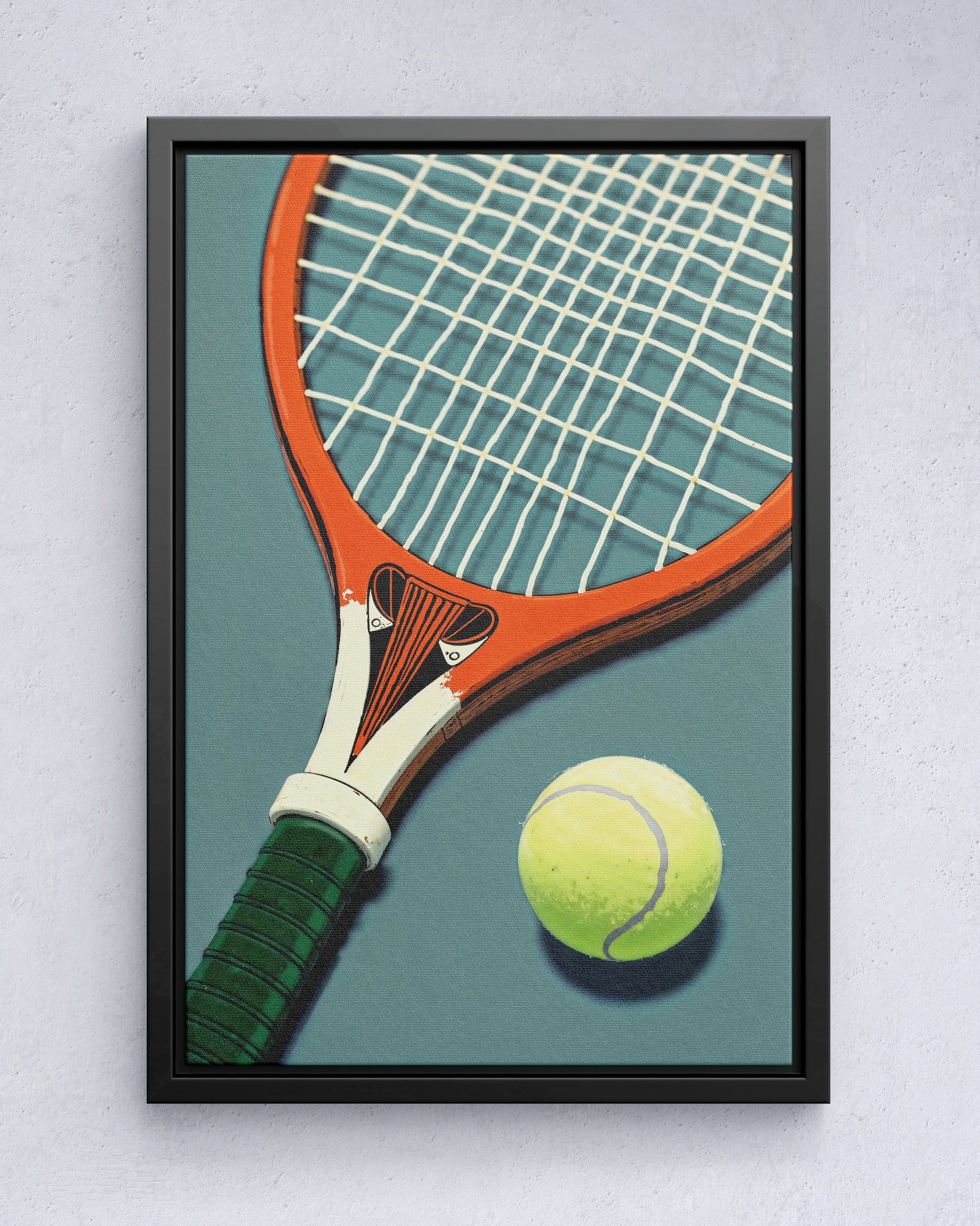 Old School Tennis