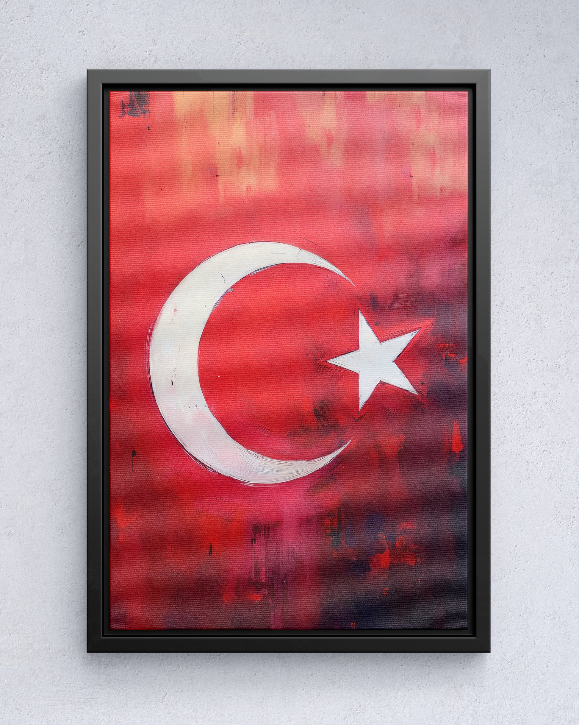 Turkish - Scarlet Glow