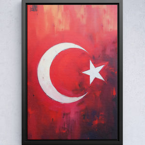 Turkish - Scarlet Glow