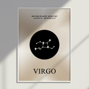 Zodiac Celestial - Virgo