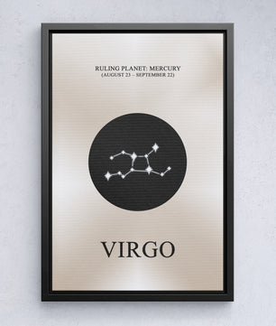 Zodiac Celestial - Virgo