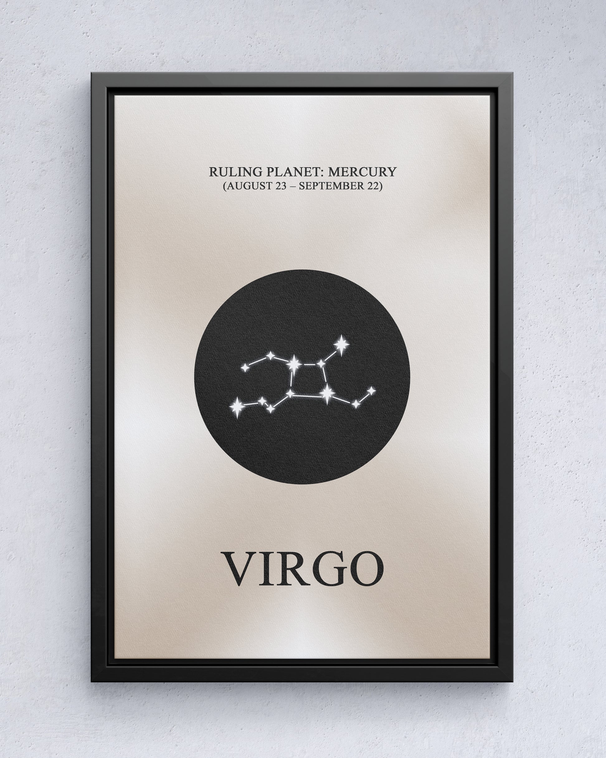 Zodiac Celestial - Virgo