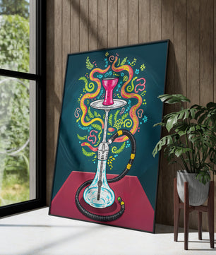 Shisha mística