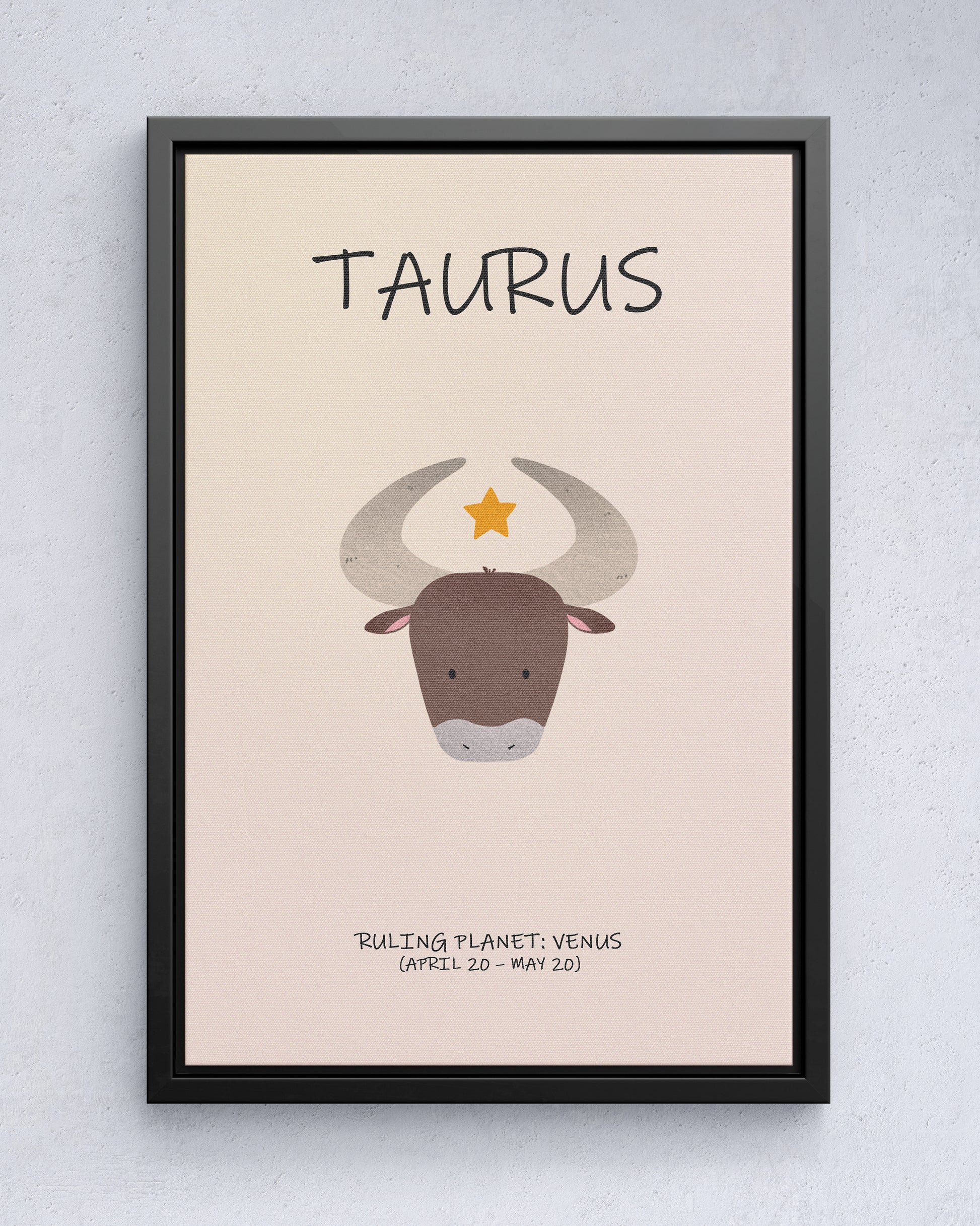Zodiac Playful - Taureau