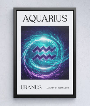 Zodiac Energy - Aquarius