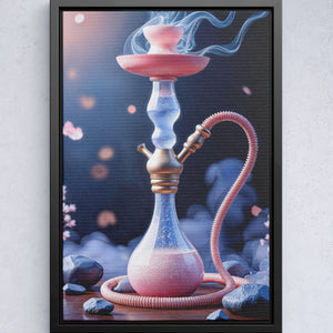 Pink Ethereal Hookah